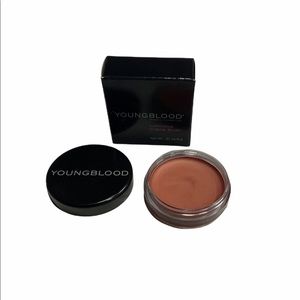 Creme Blush Tropical Glow